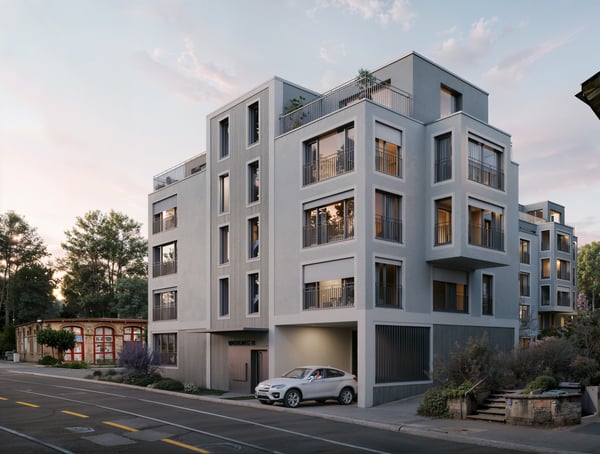 Wohnen am Wartauweg - urban, hochwertig, durchdacht 1