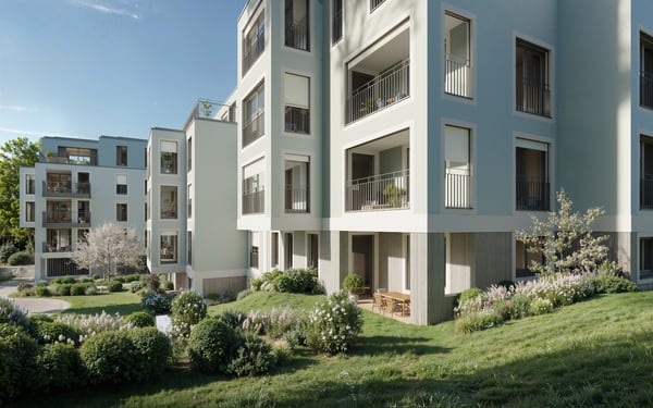 Wohnen am Wartauweg - urban, hochwertig, durchdacht 5