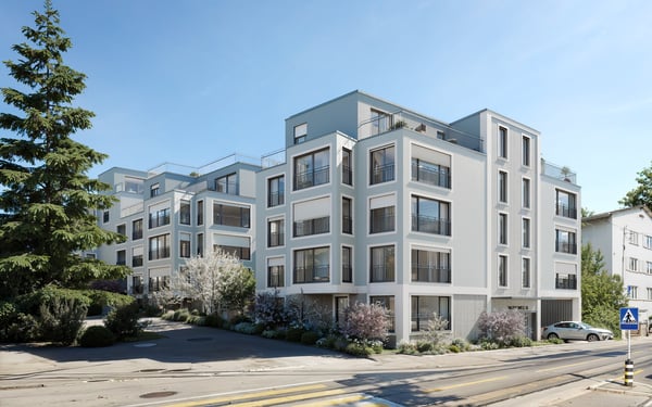 Wohnen am Wartauweg - urban, hochwertig, durchdacht 2