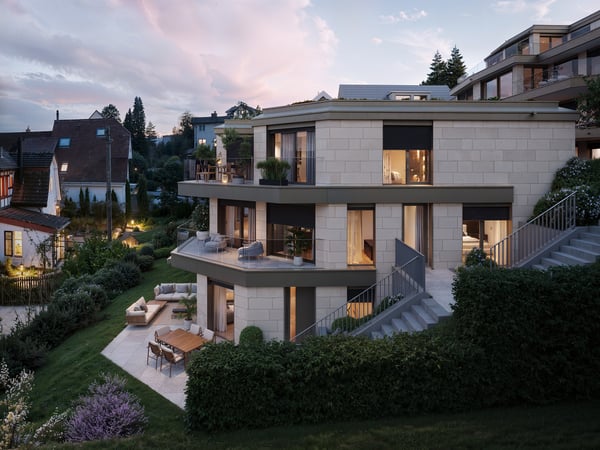Zuhause, wo Privatsphäre auf Panorama trifft 10