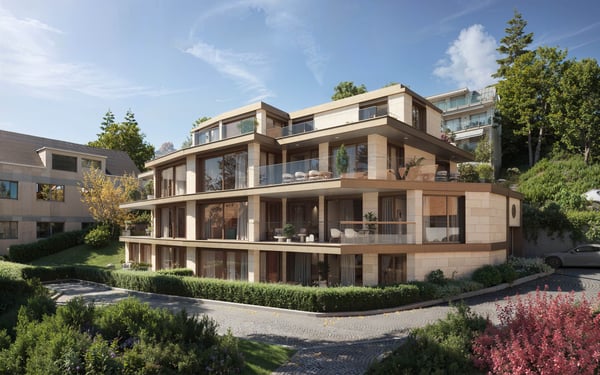 Zuhause, wo Privatsphäre auf Panorama trifft 6