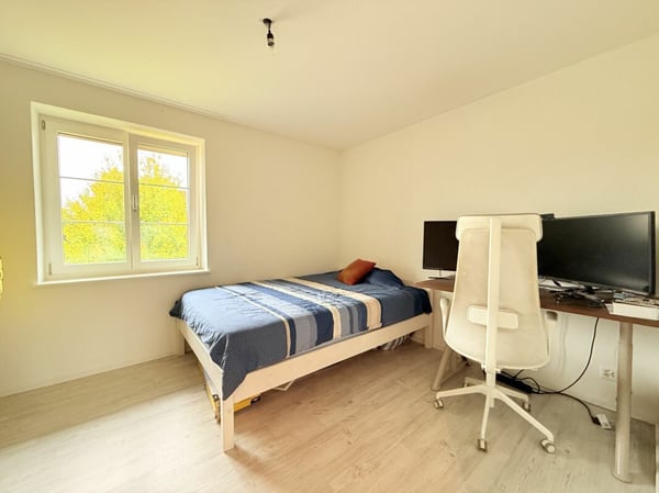 OPTIMALE FAMILIENWOHNUNG 4