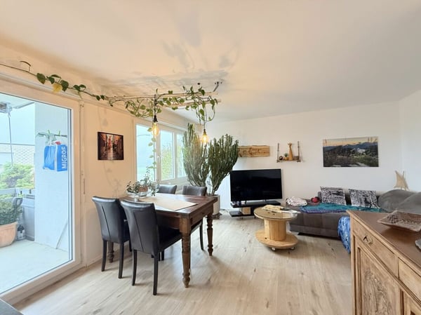 STADTWOHNUNG MIT AUSSICHT 2