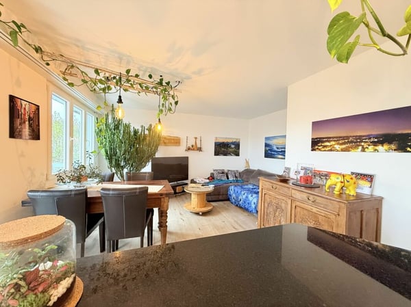 STADTWOHNUNG MIT AUSSICHT 1