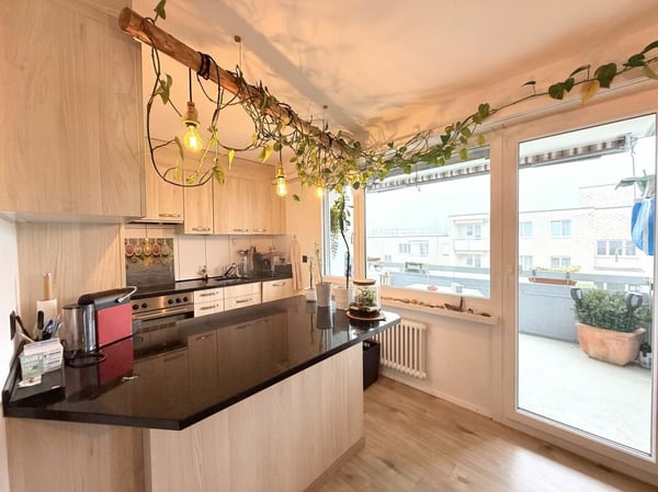 STADTWOHNUNG MIT AUSSICHT 9