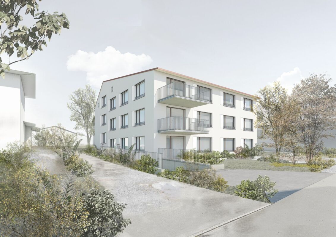 LEBENSRAUM SCHULSTRASSE