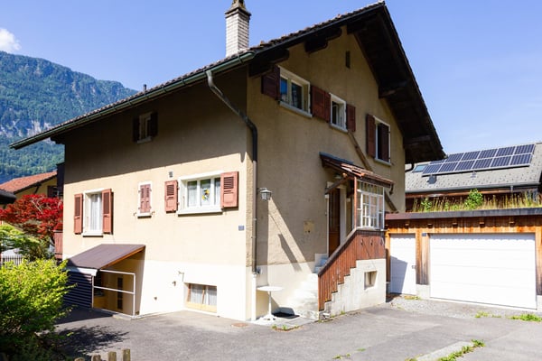 Ein Haus der Gemütlichkeit 3
