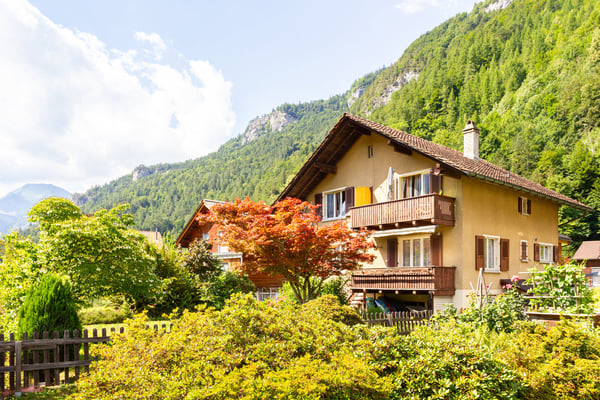 Ein Haus der Gemütlichkeit 1