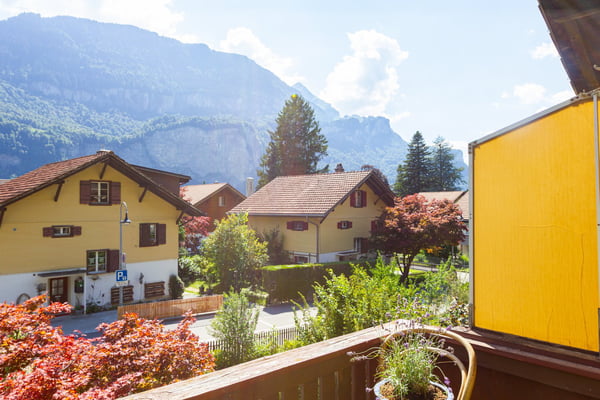 Ein Haus der Gemütlichkeit 19