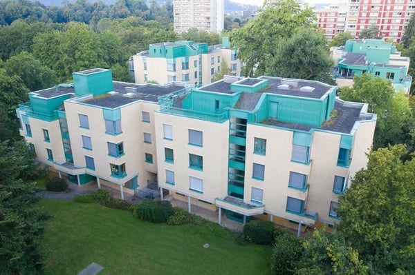 Einstellhallenplätze im Wittigkofen-Quartier 2