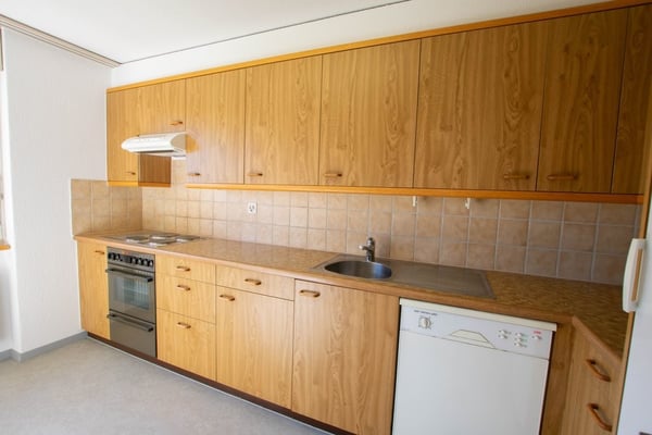 Befristete Wohnung am Tor vom Berner Oberland 4