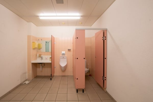Grosszügige Gewerbefläche mitten im Zentrum 8