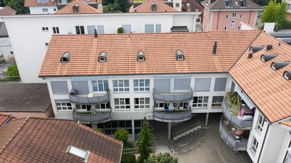 Grosszügige Gewerbefläche mitten im Zentrum 9