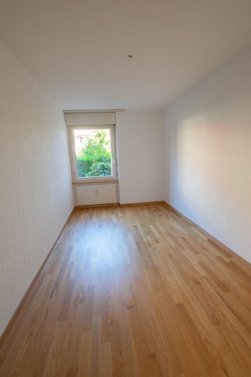 Befristete Wohnung mit tollem Gartensitzplatz 5