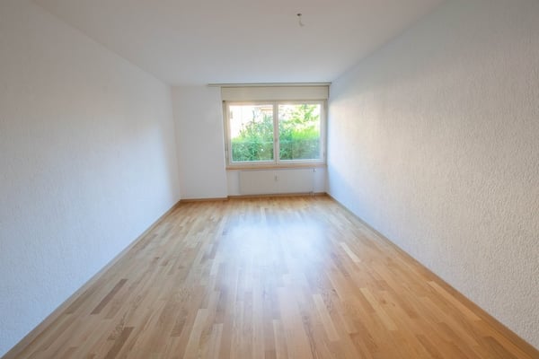 Befristete Wohnung mit tollem Gartensitzplatz 4