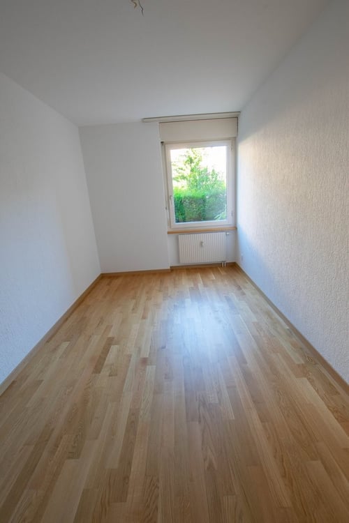 Befristete Wohnung mit tollem Gartensitzplatz 6