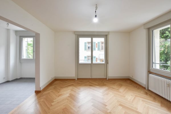 1.5-Zimmerwohnung mit Altbau-Ästhetik 4