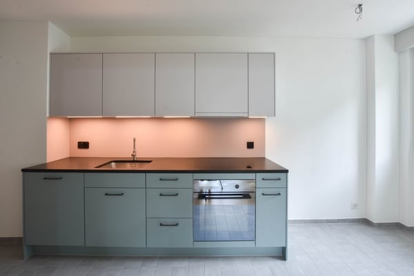 1.5-Zimmerwohnung mit Altbau-Ästhetik 2