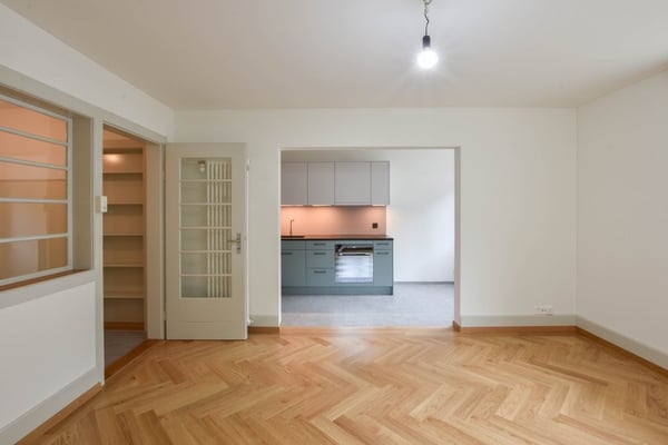 1.5-Zimmerwohnung mit Altbau-Ästhetik 3