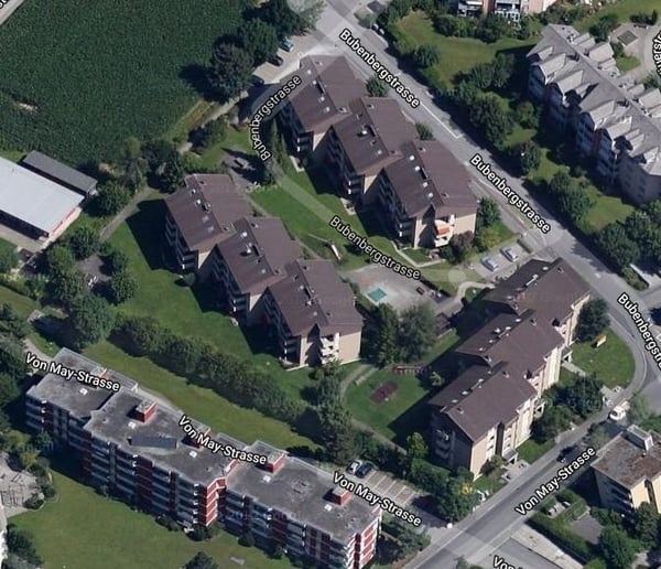 Befristete 1.5-Zimmer-Erdgeschosswohnung mit 2 Sitzplätzen 12