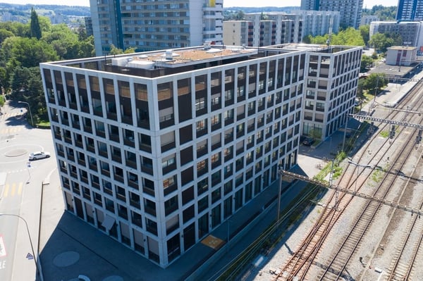 Modernes Studio im Herzen von Bümpliz 9