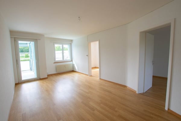 Gemütliche 1-Zimmerwohnung im Hochparterre zu vermieten! 1