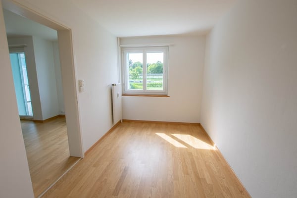 Gemütliche 1-Zimmerwohnung im Hochparterre zu vermieten! 4