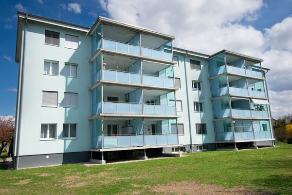 Gemütliche 1-Zimmerwohnung im Hochparterre zu vermieten! 8