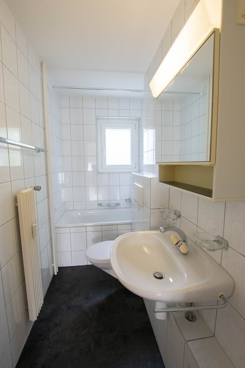 Gemütliche 1-Zimmerwohnung im Hochparterre zu vermieten! 6