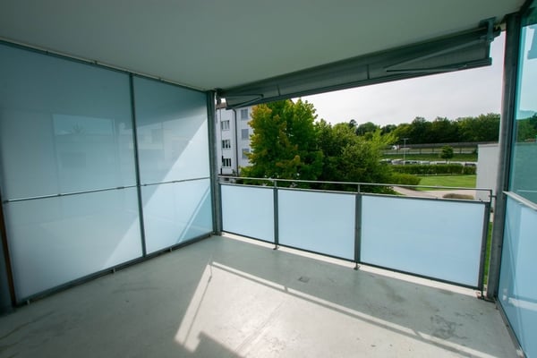 Gemütliche 1-Zimmerwohnung im Hochparterre zu vermieten! 2