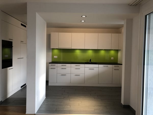 Trendige Wohnung mit Alpensicht 1