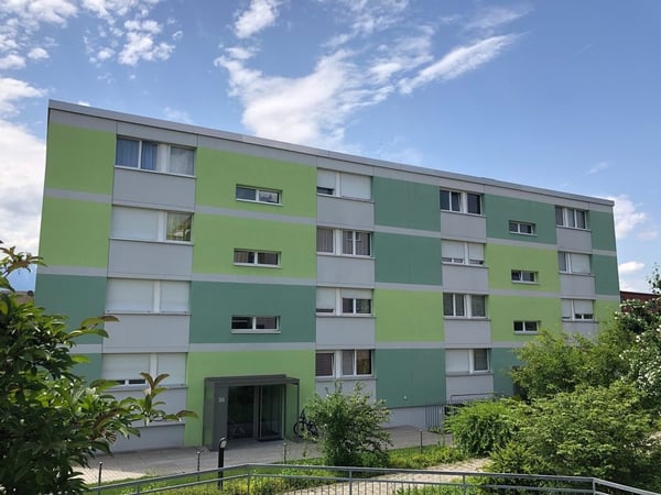 Trendige Wohnung mit Alpensicht 9