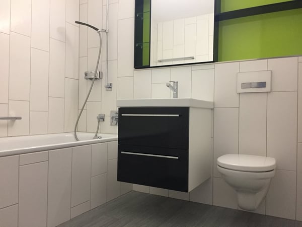 Trendige Wohnung mit Alpensicht 6