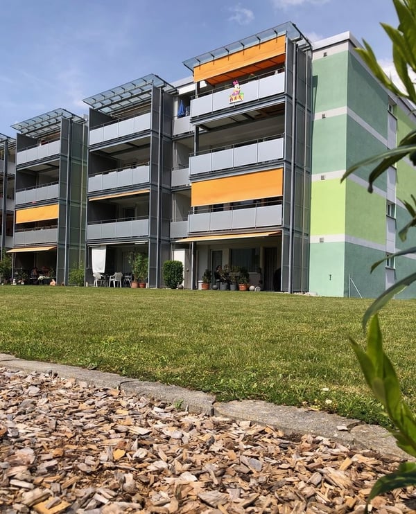 Trendige Wohnung mit Alpensicht 8