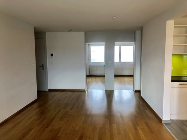 Trendige Wohnung mit Alpensicht 3