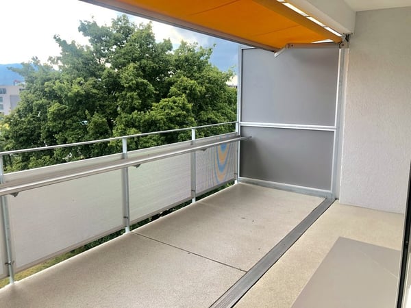 Trendige Wohnung mit Alpensicht 7