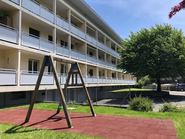 Zentral gelegene 1 1/2-Zimmerwohnung 8