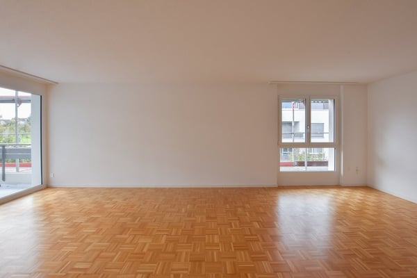 1.5-Zimmerwohnung mit eigener Waschküche 2