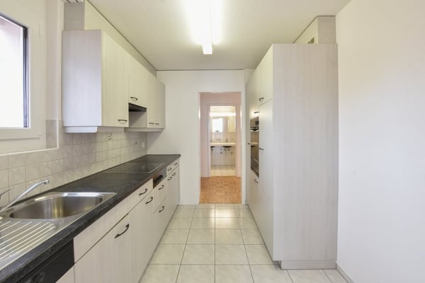 1.5-Zimmerwohnung mit eigener Waschküche 5