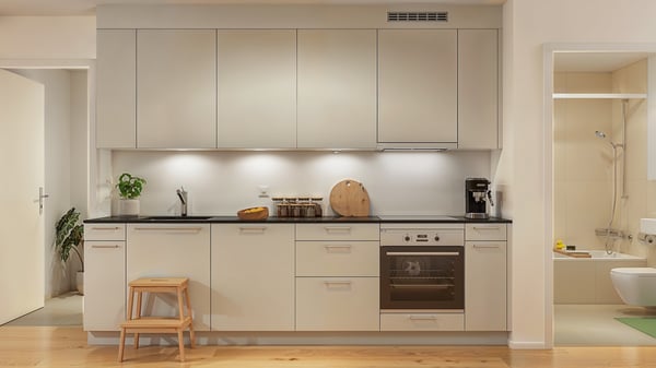 Wohnen, wo das Leben fliesst 4