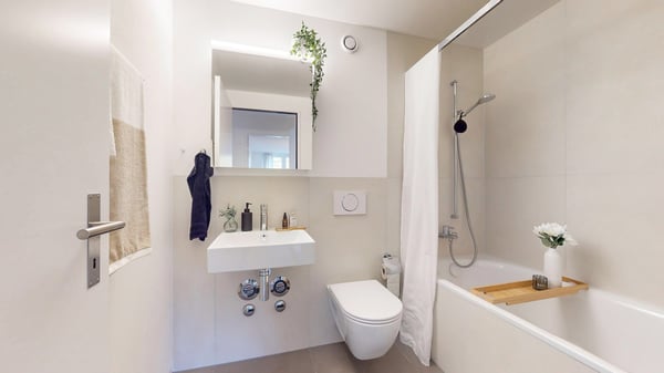 Wohnen, wo das Leben fliesst 8