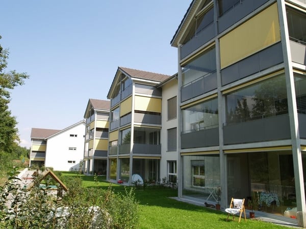 Helle 1.5-Zimmerwohnung in Kehrsatz 8