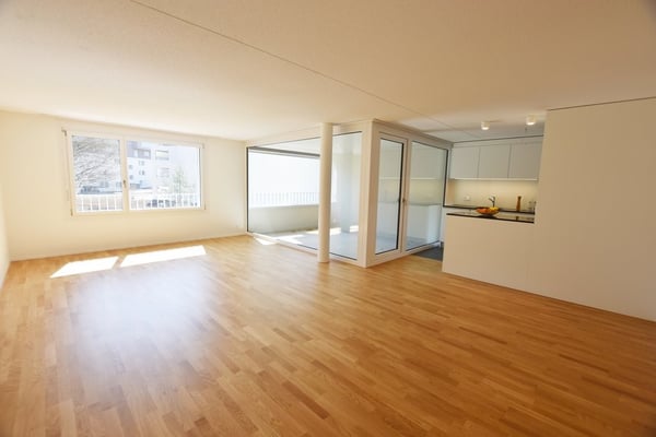 1.5-Zimmerwohnung im modernen Nesslerenquartier 2