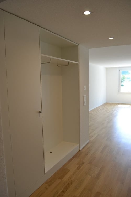 1.5-Zimmerwohnung im modernen Nesslerenquartier 6