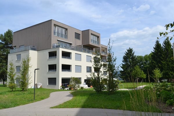 1.5-Zimmerwohnung im modernen Nesslerenquartier 1