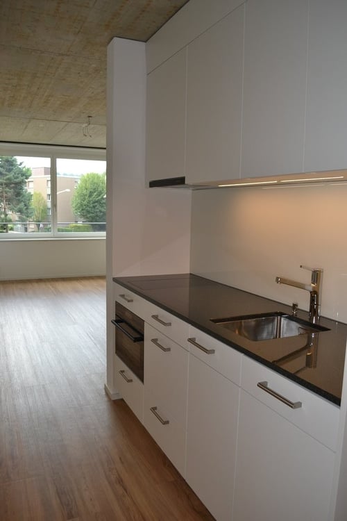 Modernes Studio beim Bahnhof Bern-Bümpliz 1