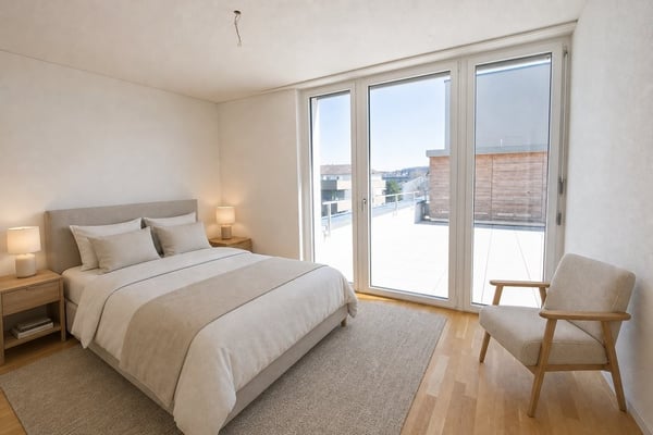 Lichtdurchflutete 5.5-Zimmerwohnung mit grosser Terrasse 7