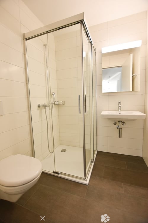 3.5-Zimmer-Attikawohnung mit grosser Terrasse (Blick auf Schüssinsel) 6
