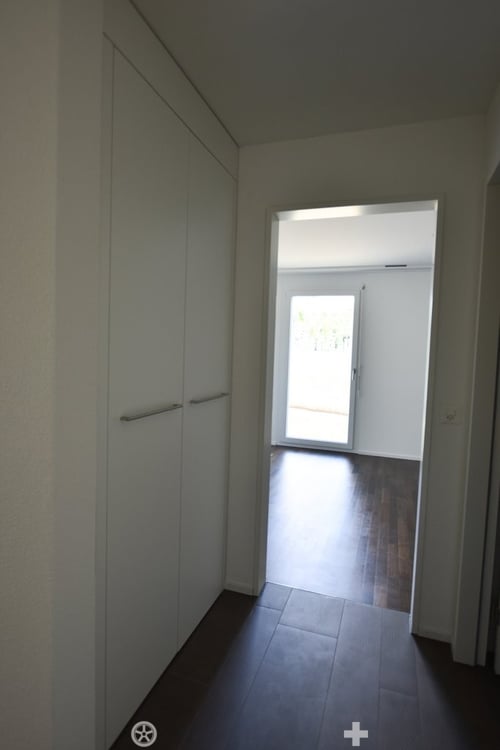 Moderne Erdgeschosswohnung mit Gartensitzplatz 6
