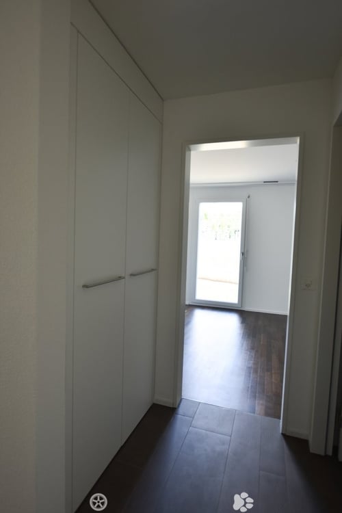 Moderne Erdgeschosswohnung mit Gartensitzplatz 6